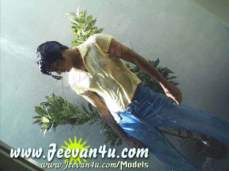 Kiran Modeling Pictures India